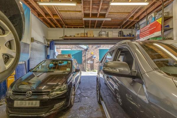 Cannon Motor Engineering