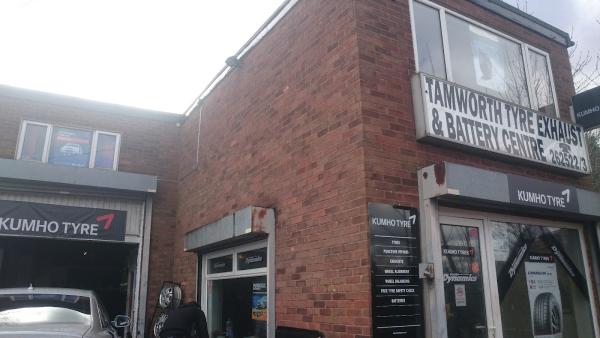 Tamworth Tyres