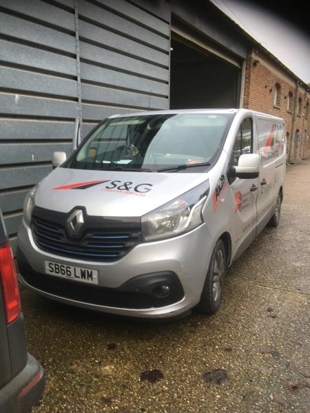 S & G Caravan Services