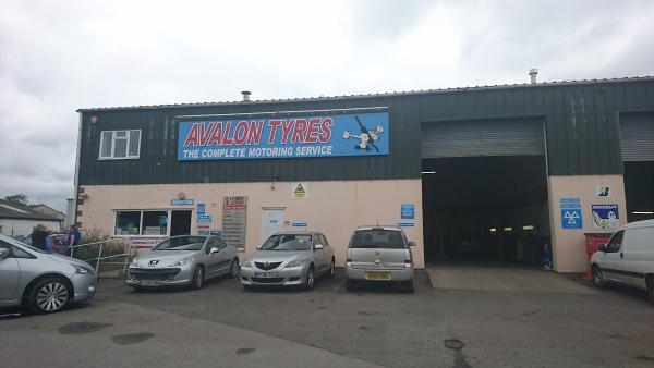 Avalon Tyres Services LTD