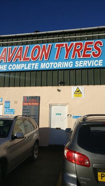 Avalon Tyres Services LTD