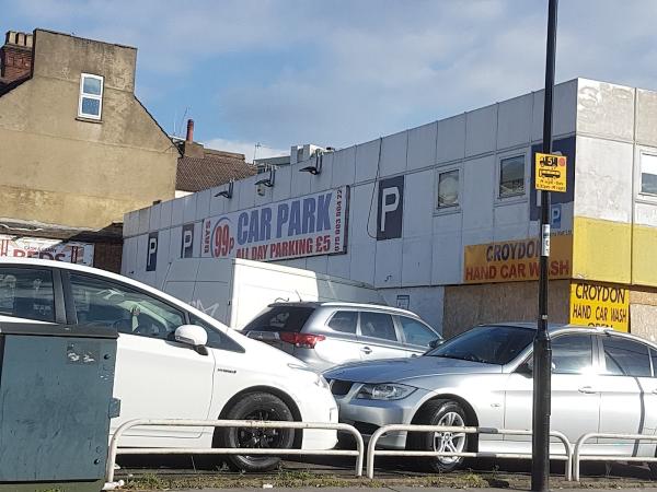 Croydon Hand Car Wash