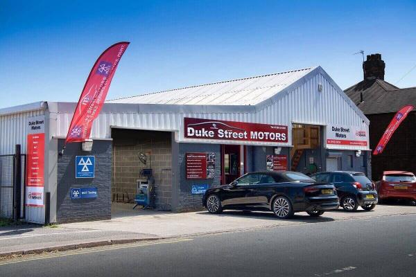 Duke Street Motors