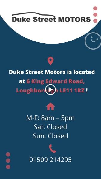 Duke Street Motors