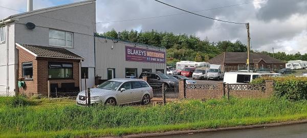 Blakey's Mot Centre LTD