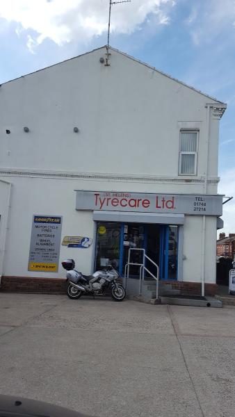 Tyrecare Saint Helens