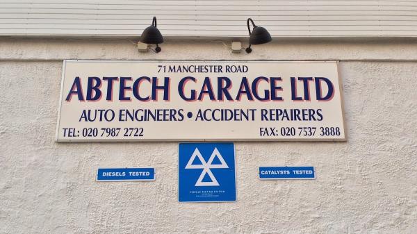 Abtech Garage Ltd