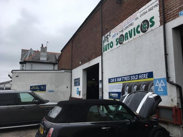 Auto Services Mot & Tyre Centre