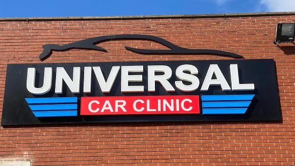 Universal Car Clinic Ltd