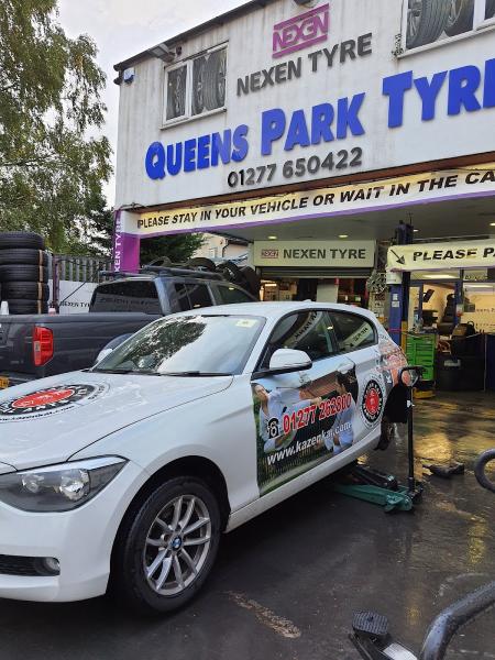 Queens Park Tyres