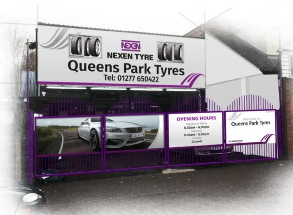 Queens Park Tyres