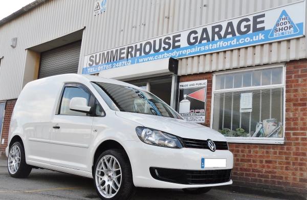 Summerhouse Garage