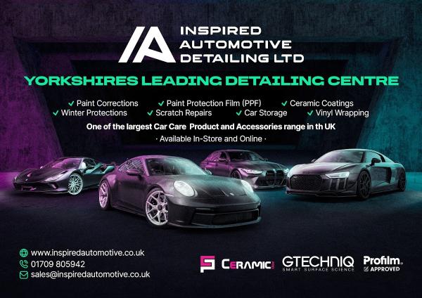 Inspired Automotive Detailing Ltd