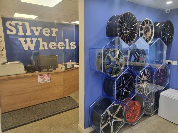Silver Wheels