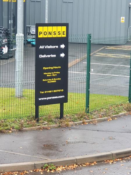 Ponsse UK Ltd.