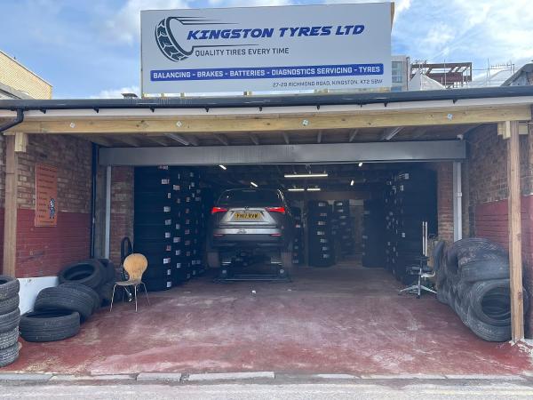 Kingston Tyres Ltd
