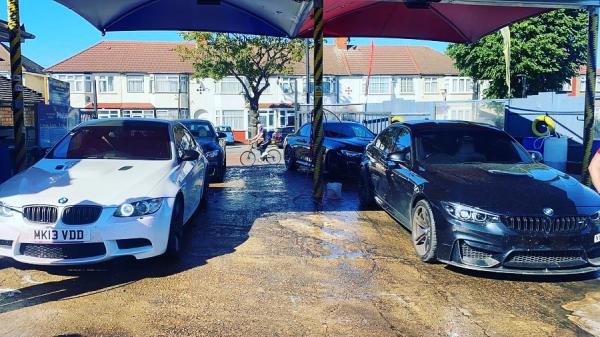 B's Carwash