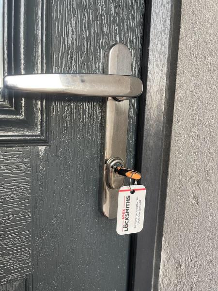 Apex Locksmiths