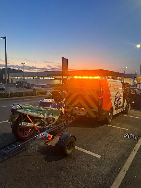 Aldridge & Sons Recovery Ltd