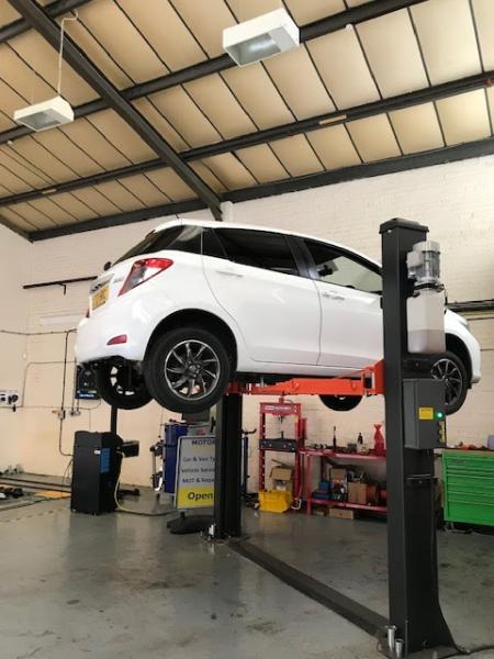 Motor Ninjas MOT & Car Service Centre