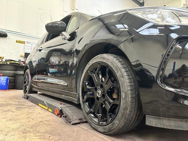 KJ Customs