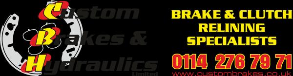 Custom Brakes & Hydraulics Ltd