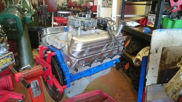 Engine Data Analysis