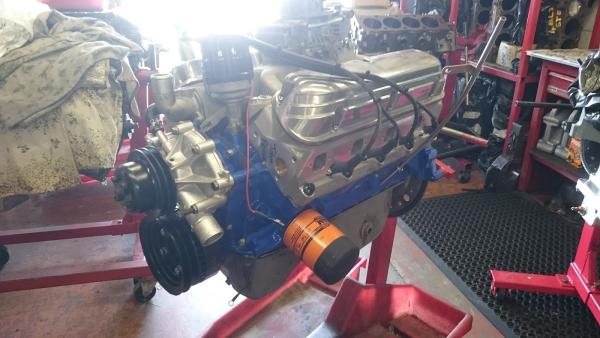 Engine Data Analysis