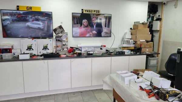 Gr-Electronics