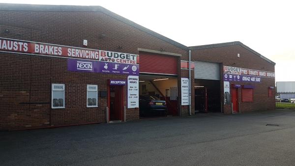 Budget Tyres & Auto Centre