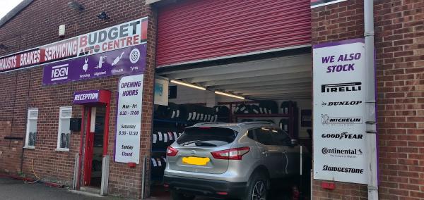 Budget Tyres & Auto Centre