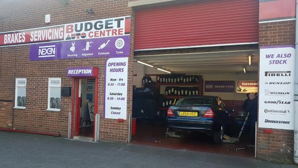 Budget Tyres & Auto Centre