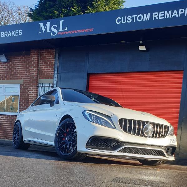 Msl Performance (North). Mercedes Specialist