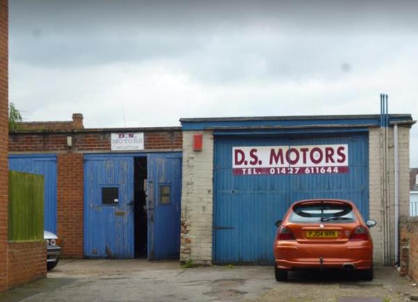 D S Motors