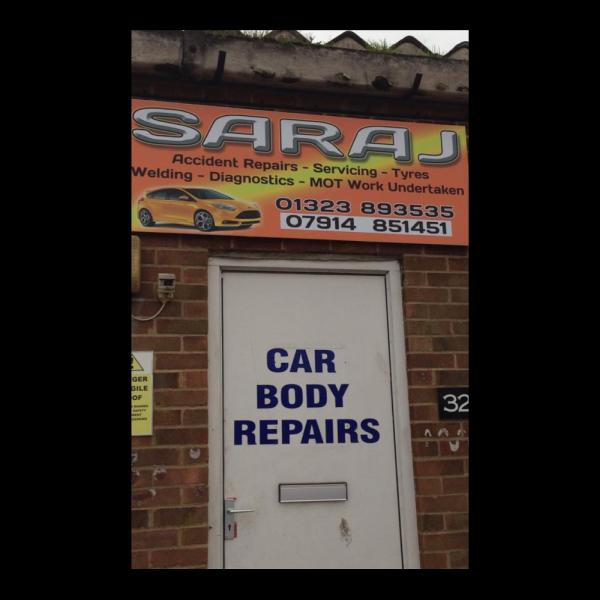 Saraj Accident Repairs