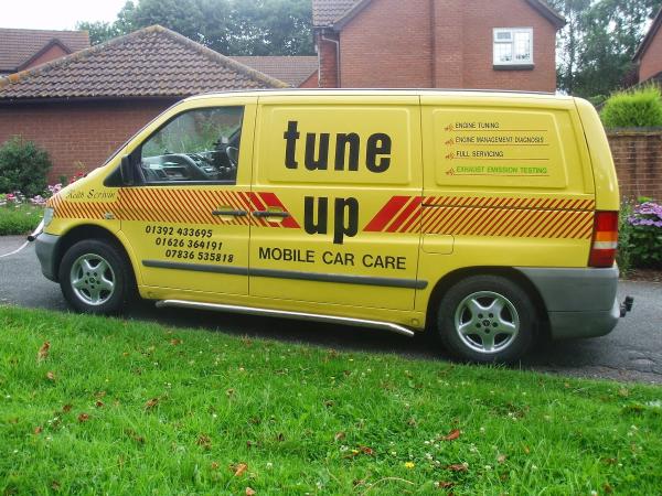 Tune Up South West Ltd