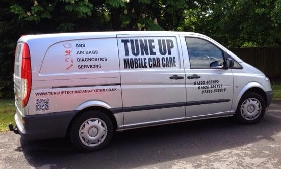 Tune Up South West Ltd