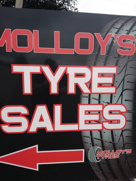 Molloy's Tyres