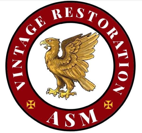 ASM Vintage Restorations and Repairs