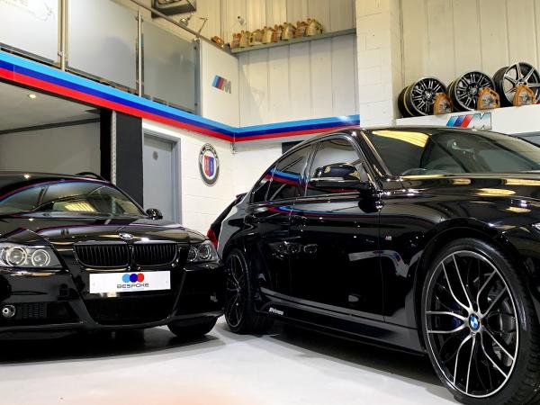 Bespoke BMW Specialists