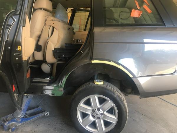 Beautiful Body Repairs