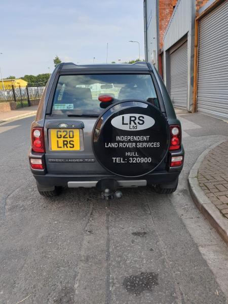 LRS Hull Ltd