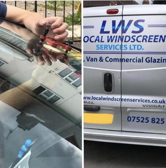 Local Windscreen Services Ltd