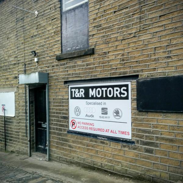 T&R Motors Ltd