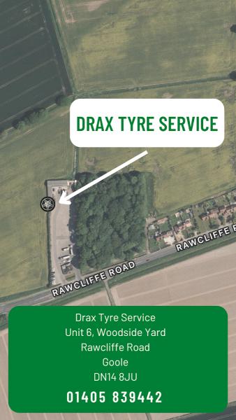 Drax Tyre Service