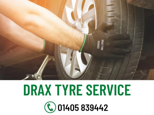 Drax Tyre Service