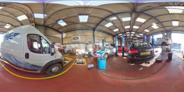 David Palmer M O T Services & Repair Centre