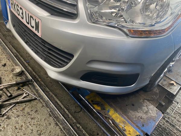 North London Coachworks