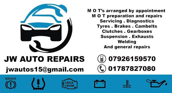 J W Auto Repairs