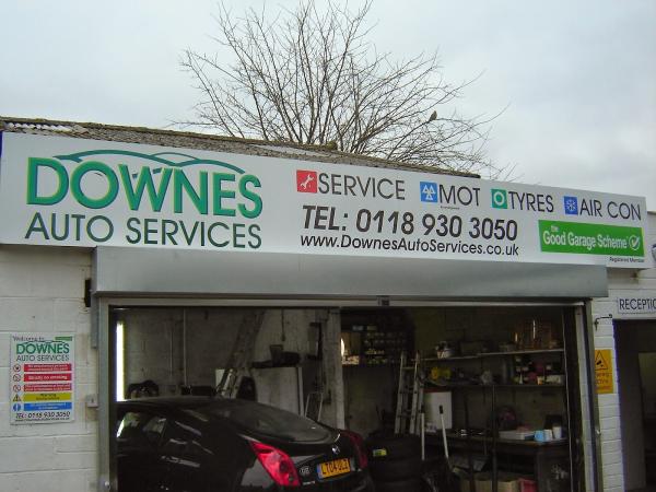 Downes Auto Services